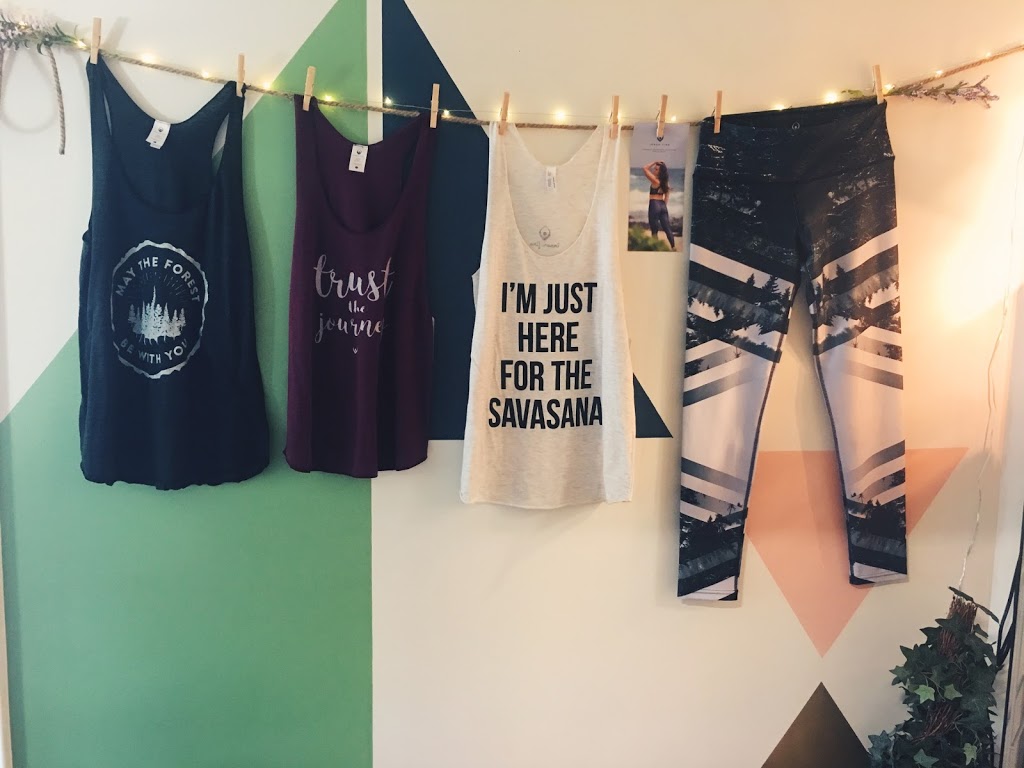 Fusion Wellness Yoga Studio | 12 Elgin St E Unit #3, Cobourg, ON K9A 0C5, Canada | Phone: (905) 372-9191