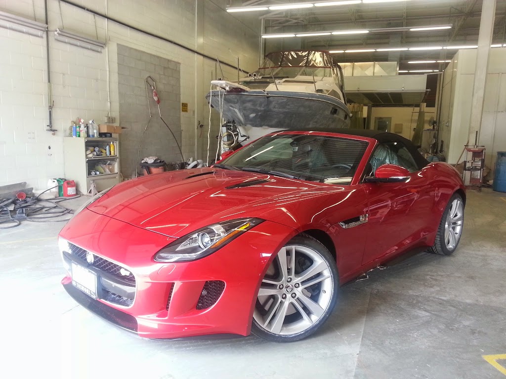 JKPY Auto Collision | 1208 Gorham St #5, Newmarket, ON L3Y 8Y9, Canada | Phone: (289) 366-4114