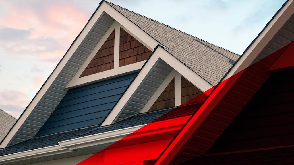 Epic Roofing & Exteriors Red Deer | 6040 47 Ave #200, Red Deer, AB T4N 1C2, Canada | Phone: (403) 986-9066