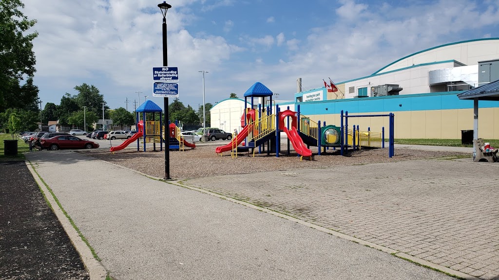 Huntington Park Recreation Centre | 87 Brentwood Dr, Hamilton, ON L8T 3W4, Canada | Phone: (905) 546-4880