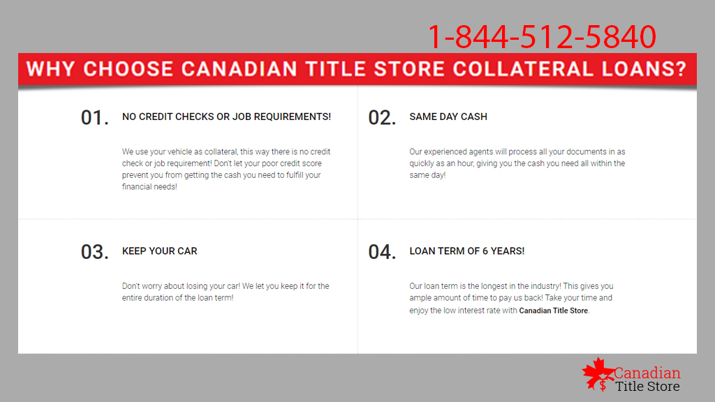 Canadian Title Store | 810 Quayside Dr Suite 205, New Westminster, BC V3M 6B9, Canada | Phone: (844) 512-5840
