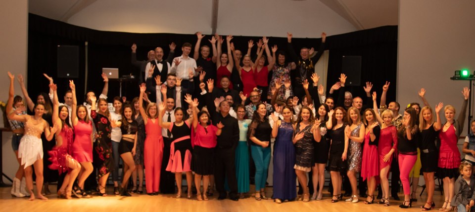 Waterloo Dance Classes Kitchener/Waterloo | 116 Queen St N, Kitchener, ON N2H 2H7, Canada | Phone: (519) 497-4878