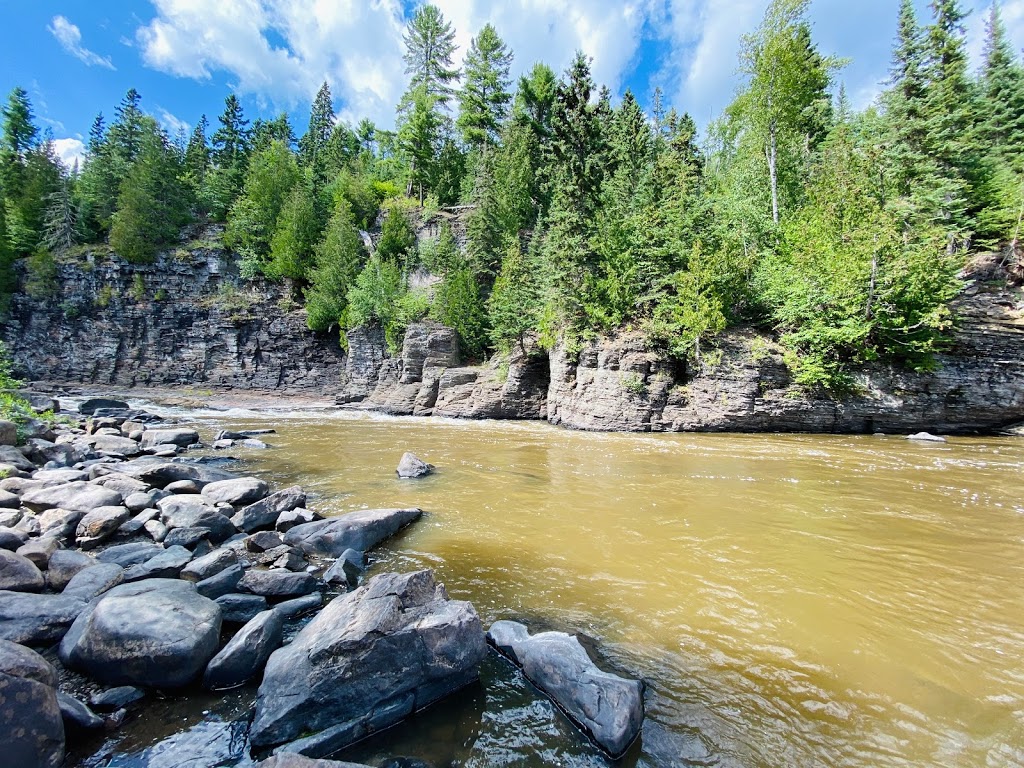 Pigeon River Provincial Park | High Falls Trail, South Gillies, ON P0T 2V0, Canada | Phone: (807) 473-9231