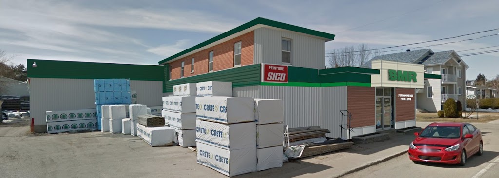 BMR Ferronnerie Meilleur | 336 12e Avenue, Ferme-Neuve, QC J0W 1C0, Canada | Phone: (819) 587-3182