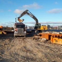 Fred M Dunphy Excavating and Construction Ltd | 237 Lake Major Rd, Dartmouth, NS B2Z 1B3, Canada | Phone: (902) 435-4171
