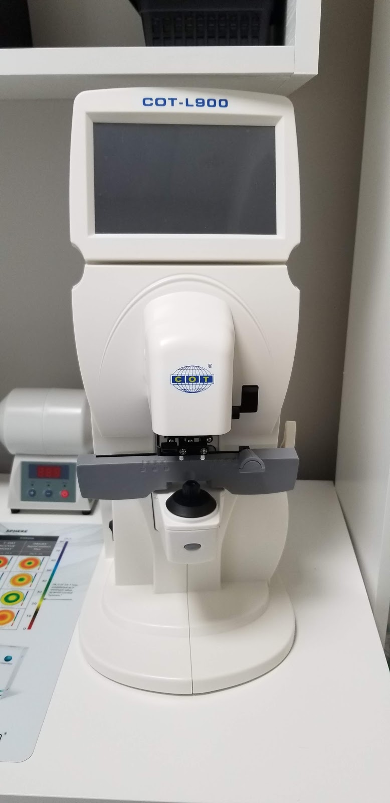 Inspire Vision Care | 126 Inspire Blvd unit 2, Brampton, ON L6R 3X8, Canada | Phone: (289) 505-1205