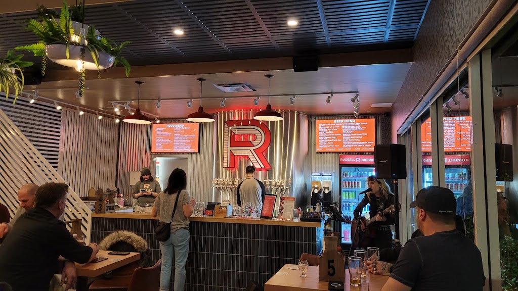 Russell Brewing Company | 13018 80 Ave, Surrey, BC V3W 3B2, Canada | Phone: (604) 599-1190