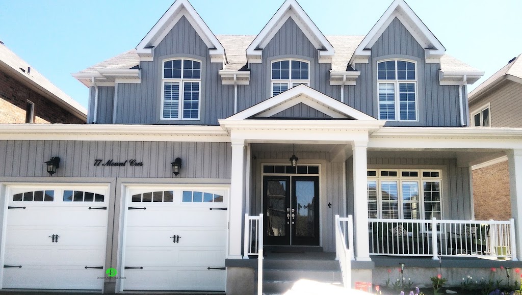 Direct Overhead Doors | Arrowood Crescent, Vaughan, ON L4H 2N7, Canada | Phone: (416) 882-3695