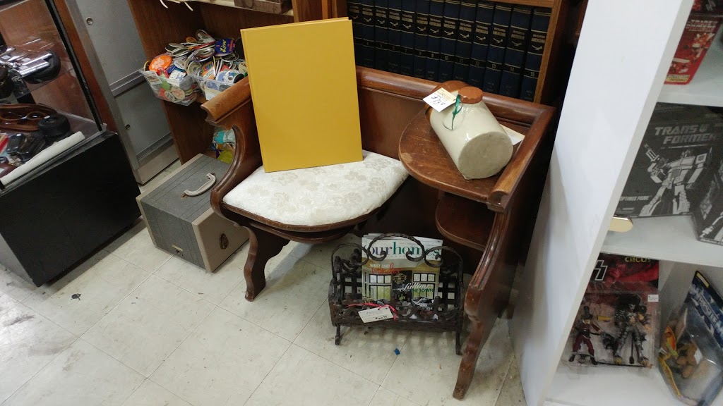 jms Treasure Chest | 293 Ottawa St N, Hamilton, ON L8H 3Z8, Canada | Phone: (905) 335-5700