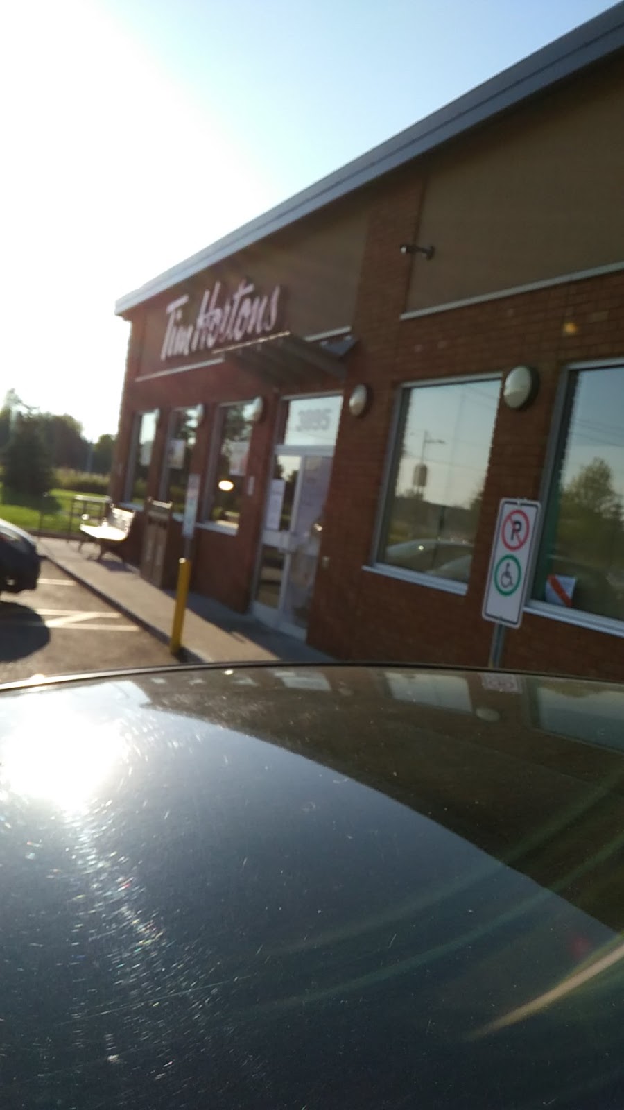 Tim Hortons | 3895 Rue des Mouettes, Jonquière, QC G7X 0M4, Canada | Phone: (418) 547-3779