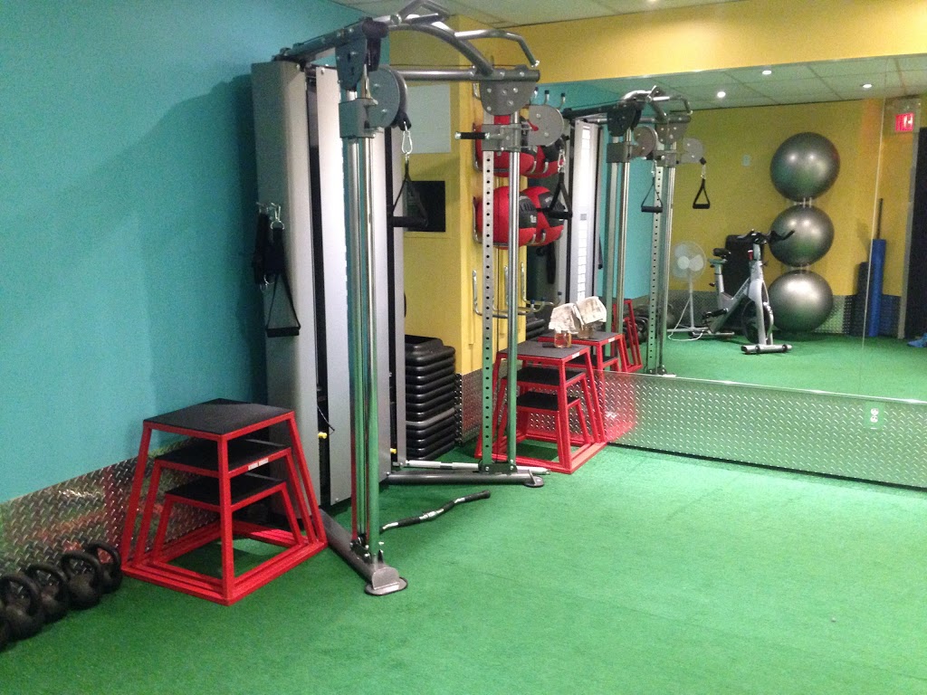 JM Personal Training | Fitness Junction Health & Fitness Centre, 275 Woolwich St, Guelph, ON N1H 3V8, Canada | Phone: (519) 222-2986