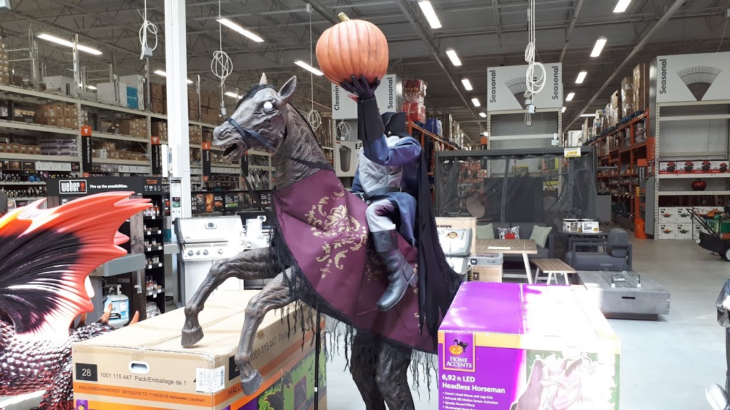 The Home Depot | 120 Clarington Blvd, Bowmanville, ON L1C 0C3, Canada | Phone: (905) 697-5170