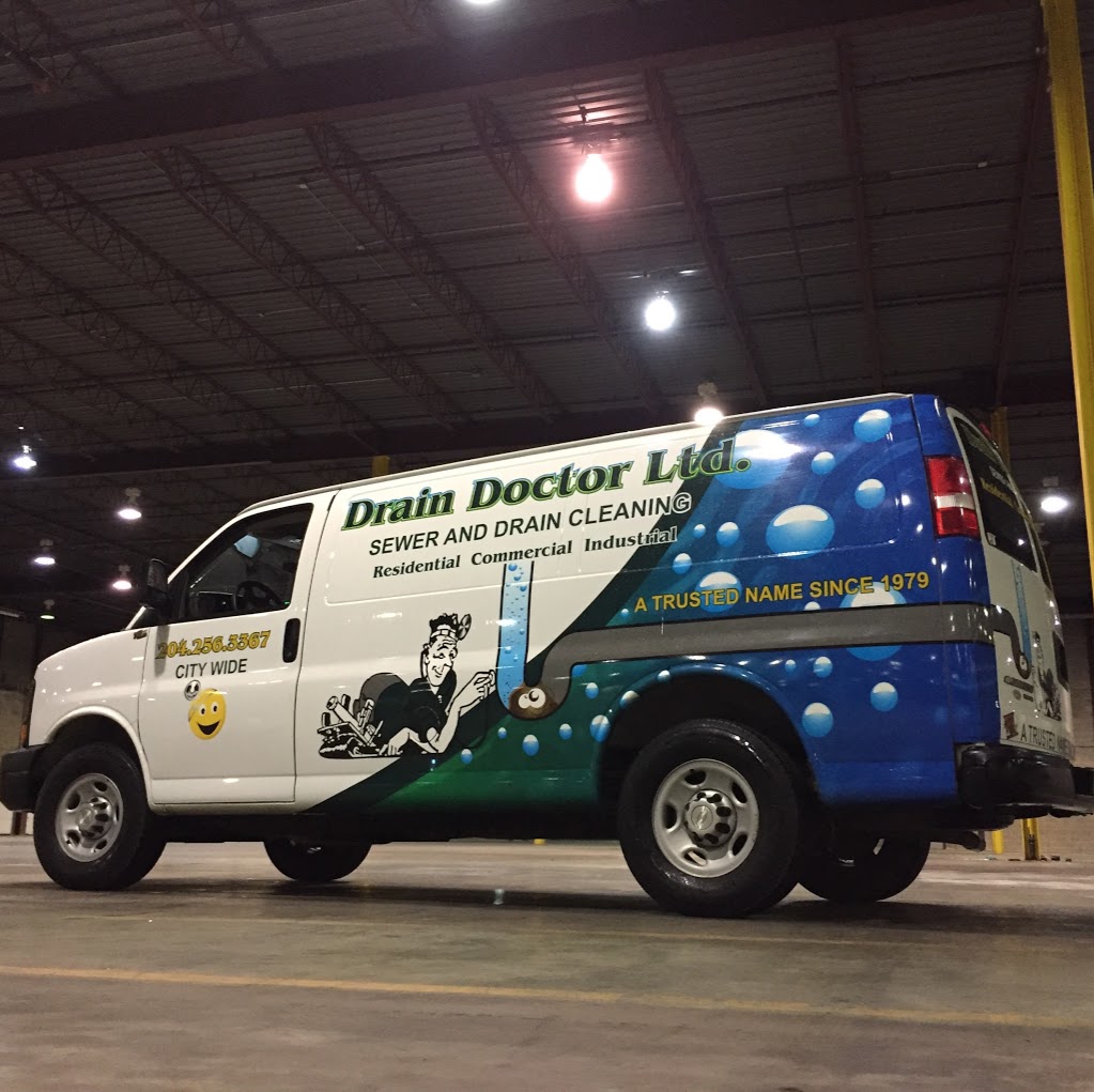 Drain Doctor Ltd | 84C Don Valley Pkwy, Winnipeg, MB R2C 2Z2, Canada | Phone: (204) 256-3367