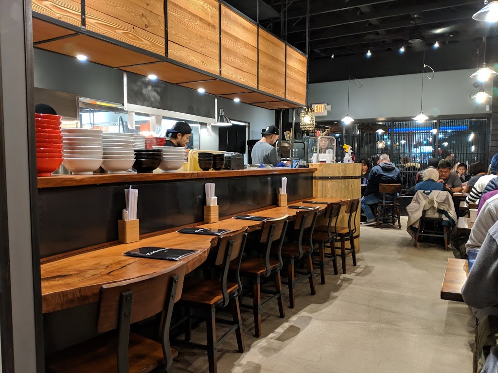Ramen Gaoh | 4518 E Hastings St, Burnaby, BC V5C 2K4, Canada | Phone: (604) 299-5407