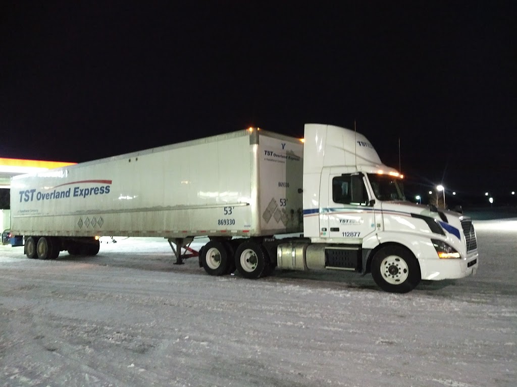 TST Overland Express | 501 Exeter Road, London, ON N6E 2Z3, Canada | Phone: (519) 681-0500
