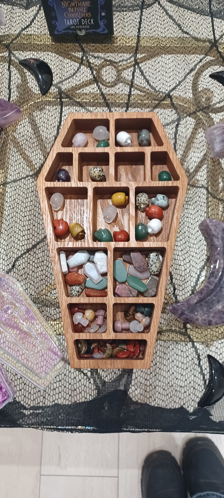 Divine Dream Crystals | 1399 King St N Lower Level, St. Jacobs, ON N0B 2N0, Canada | Phone: (647) 464-6822