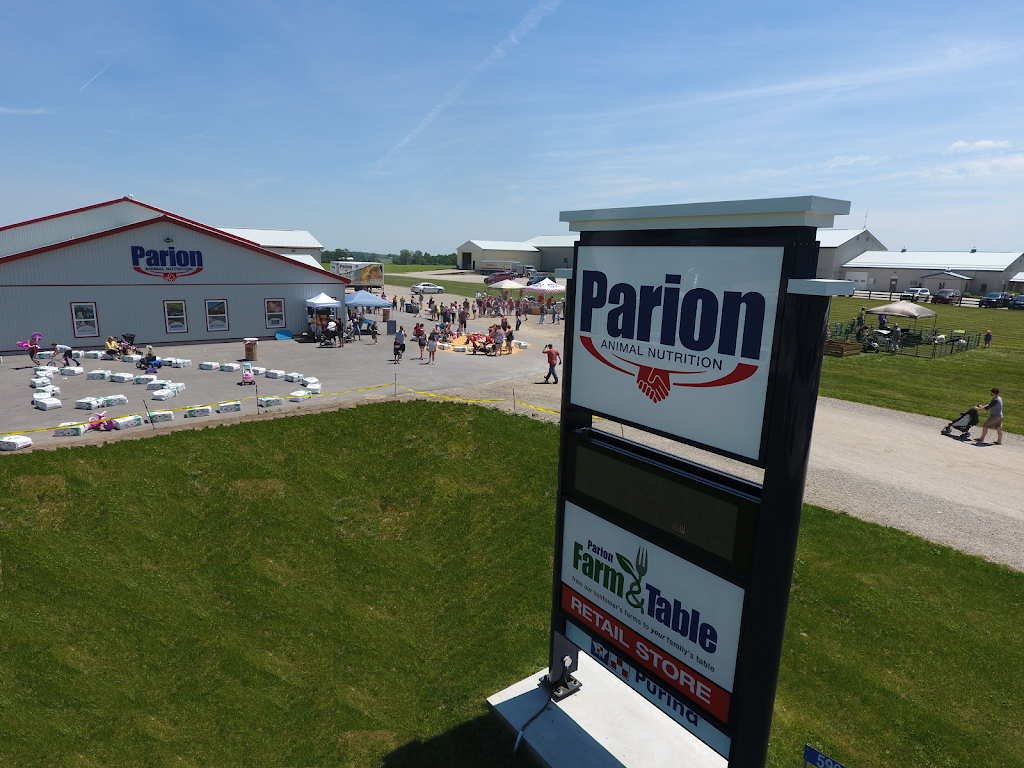 Parion Animal Nutrition | 596206, Oxford 59, Hickson, ON N0J 1L0, Canada | Phone: (519) 462-2222