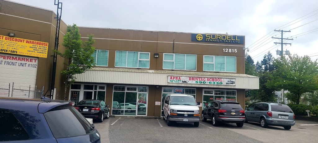 Surdell Kennedy Taxi Ltd. | 12815 85 Ave #209, Surrey, BC V3W 0K8, Canada | Phone: (604) 588-8888
