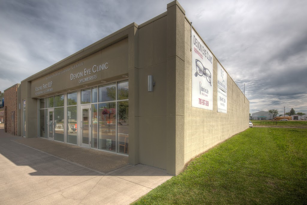 Devon Eye Clinic | 31 Athabasca Ave, Devon, AB T9G 1G5, Canada | Phone: (780) 987-3050