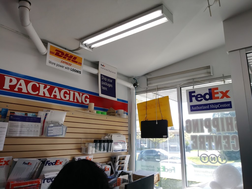 FedEx Authorized ShipCentre | 5524 Cambie St, Vancouver, BC V5Z 3A2, Canada | Phone: (800) 463-3339