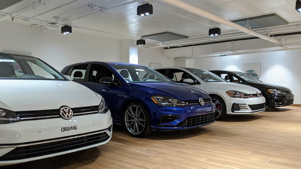 O’Regan’s Volkswagen Halifax | 3260 Kempt Rd, Halifax, NS B3K 4X1, Canada | Phone: (902) 453-2790