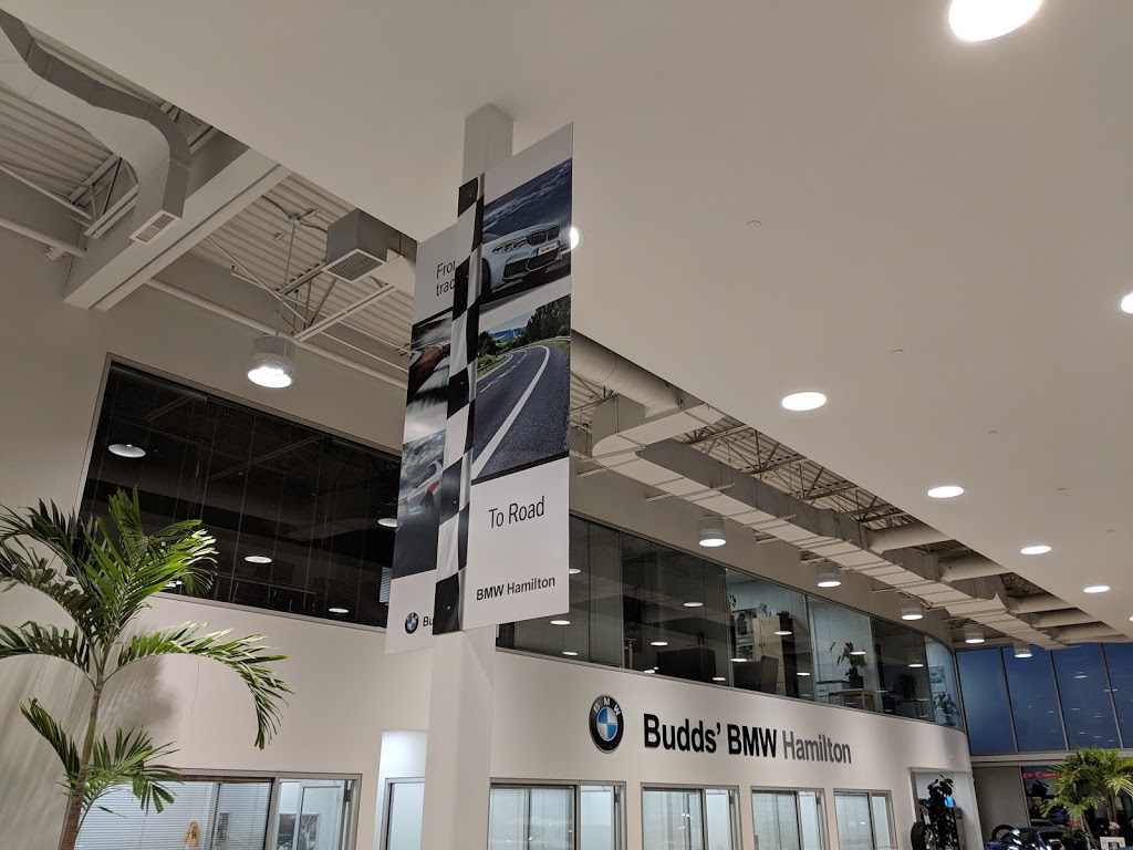 Budds BMW Hamilton | 1471 Upper James St, Hamilton, ON L9B 1K2, Canada | Phone: (905) 387-7507