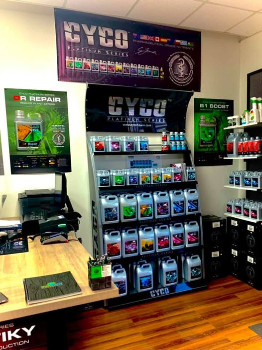 Hydroponique Du Futur | 5700 Rue Martineau, Saint-Hyacinthe, QC J2R 1T6, Canada | Phone: (450) 768-9200