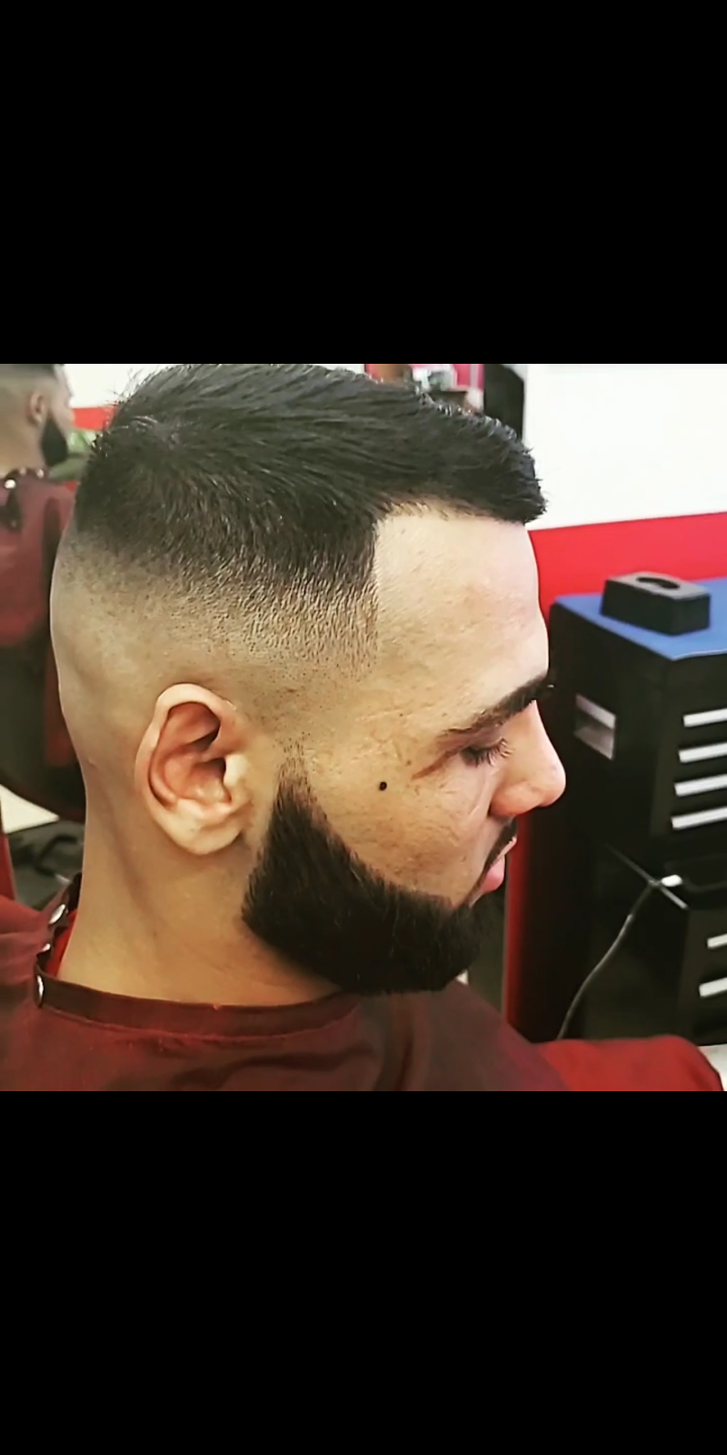 Precise Unisex Salon | 3353 The Credit Woodlands, Mississauga, ON L5C 2K1, Canada | Phone: (289) 814-0069