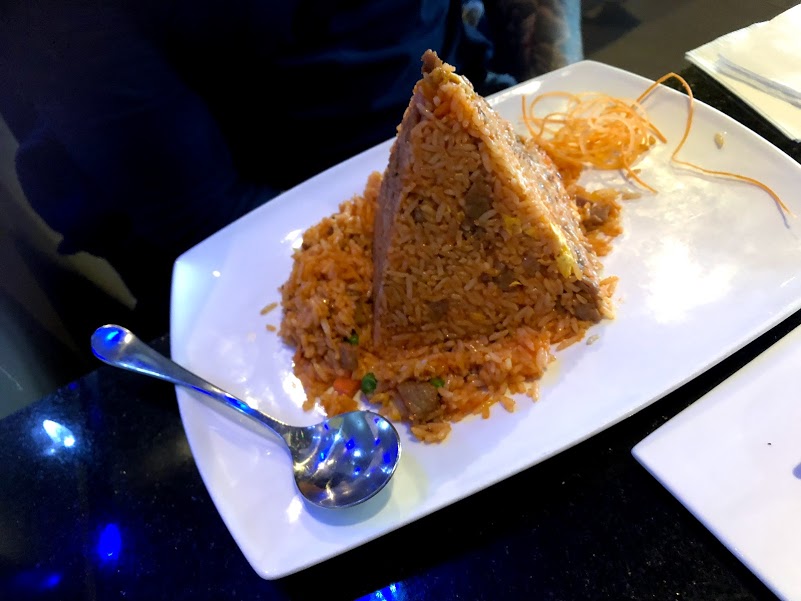 Thai Hotspot Fusion Cuisine | 1414 King St E #17, Courtice, ON L1E 3B4, Canada | Phone: (905) 576-3377