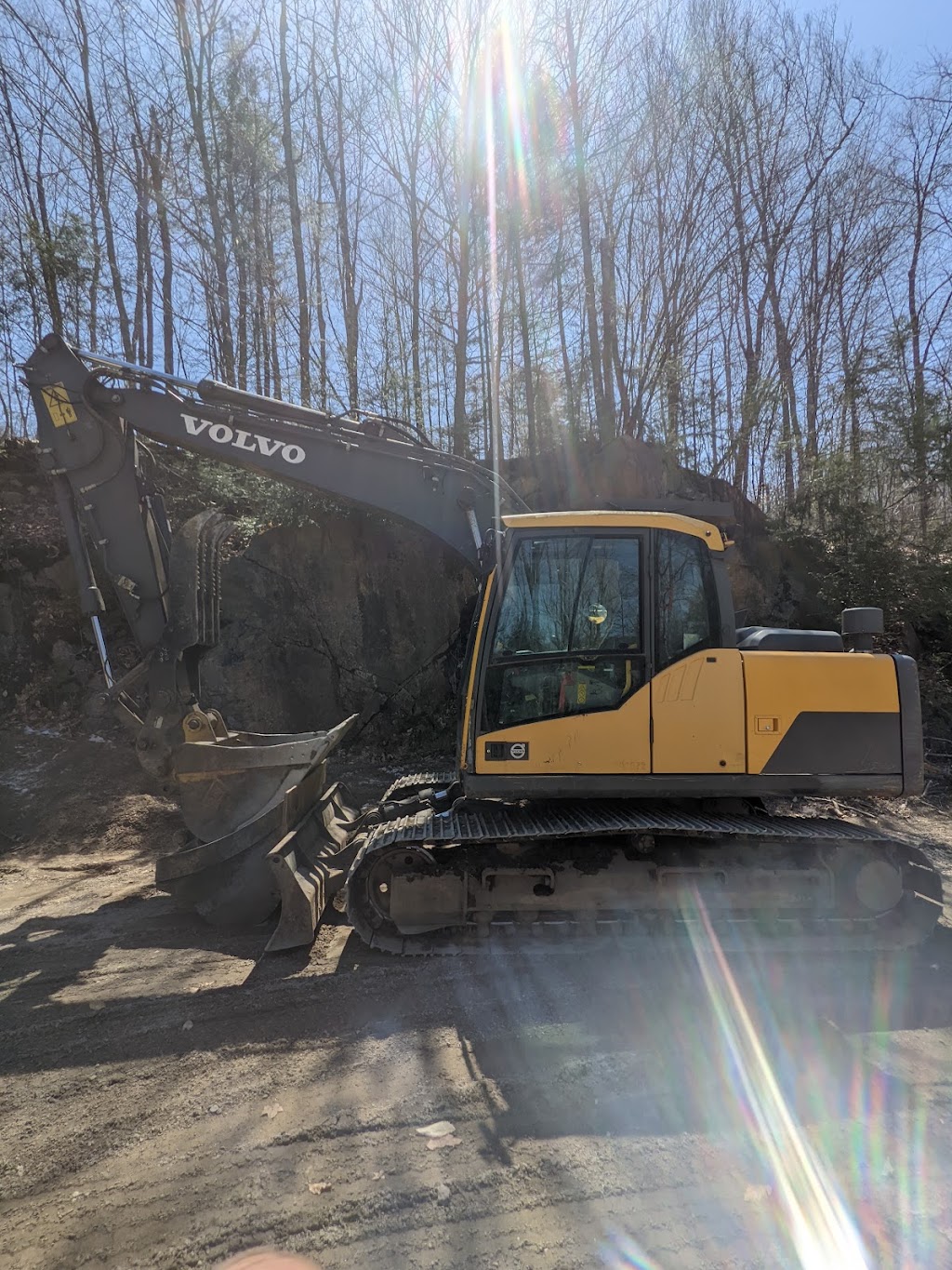 CBR excavation | 300 Chem. Thérien, Luskville, QC J0X 2G0, Canada | Phone: (819) 661-7915