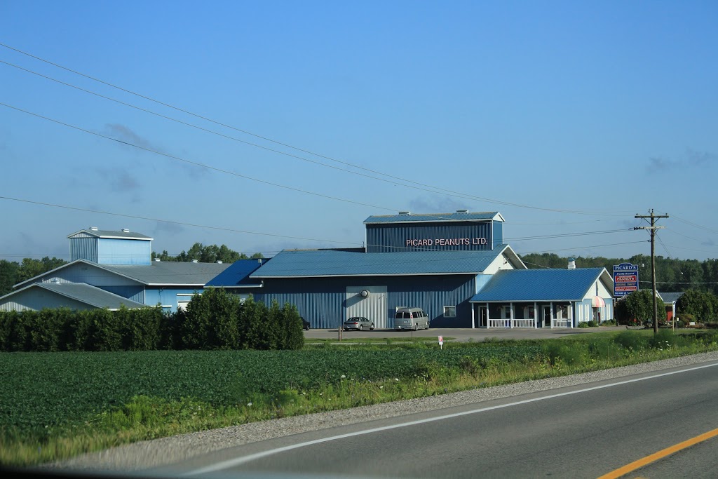 Picards Peanuts | #1867, ON-24, Windham Centre, ON N0E 2A0, Canada | Phone: (519) 426-6700