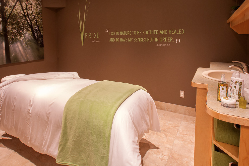 Verde Day Spa Inc | 170 Kananaskis Way, Canmore, AB T1W 0A8, Canada | Phone: (403) 678-0306