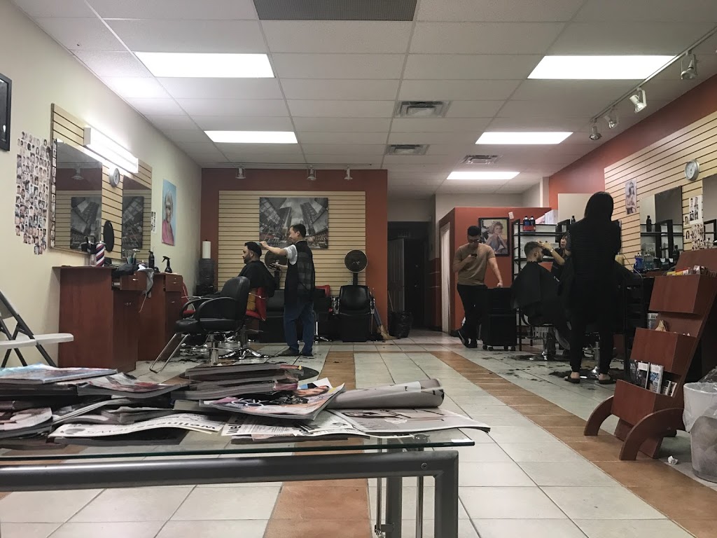 Zenny Hair Studio | 1370 McPhillips St, Winnipeg, MB R2X 2M4, Canada | Phone: (204) 694-5599