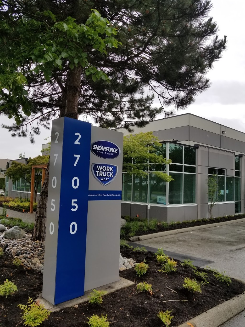 West Coast Machinery Ltd | 27050 Gloucester Way, Langley City, BC V4W 3Y5, Canada | Phone: (604) 855-5101