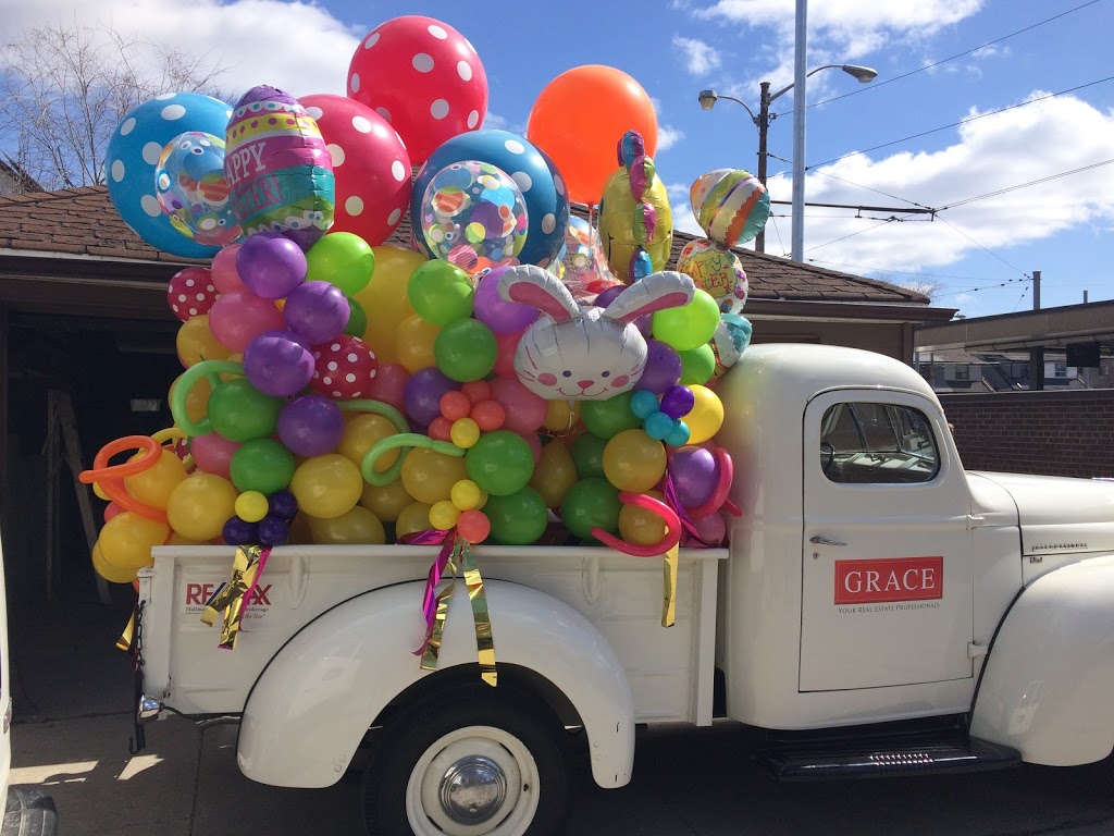 Balloon Celebrations | 201 Spinnaker Way, Concord, ON L4K 5H9, Canada | Phone: (416) 224-2221