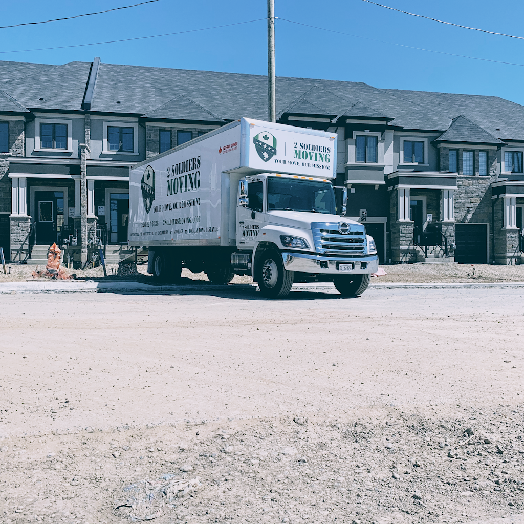 2 Soldiers Moving | 34 Dalkeith Dr, Brantford, ON N3P 1M1, Canada | Phone: (519) 755-7293