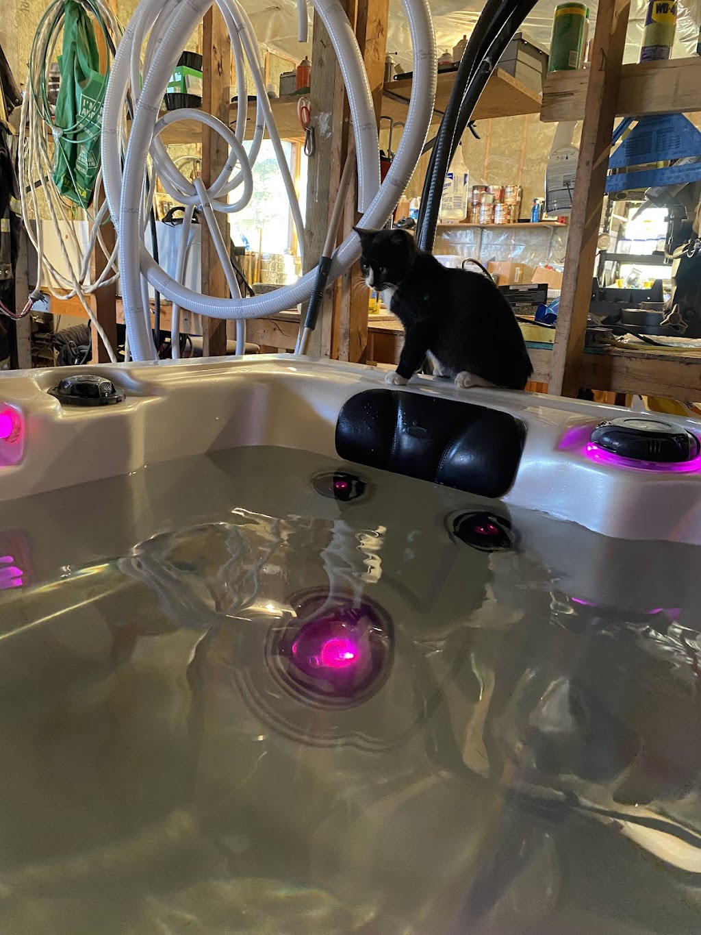 Next gen hot tubs | 223066 Range Rd 282, Rocky View, AB T1X 0J2, Canada | Phone: (403) 461-7143
