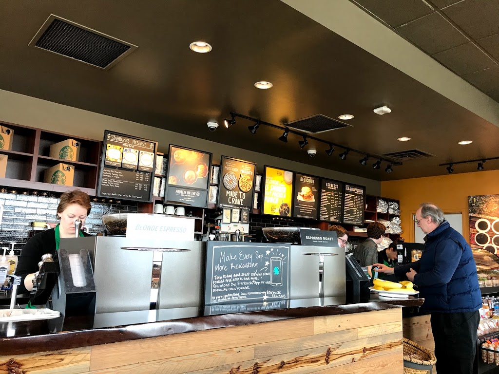 Starbucks | 4299 Guide Meridian, Bellingham, WA 98226, USA | Phone: (360) 650-0883