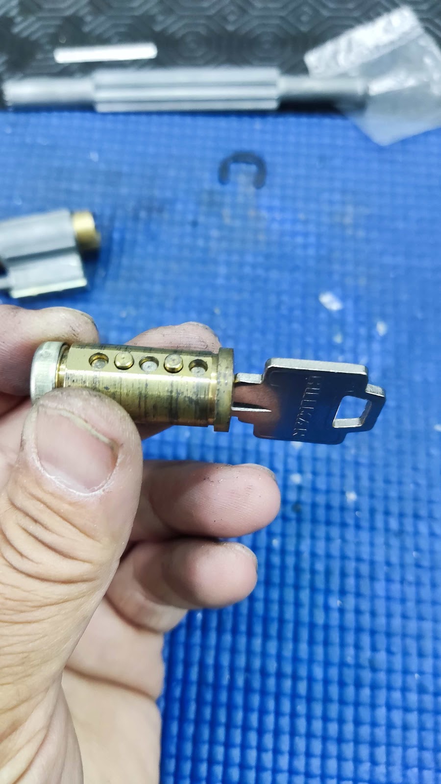 Sam the mobile locksmith | 11985 Preddy Dr, Delta, BC V4E 2K9, Canada | Phone: (604) 202-9926