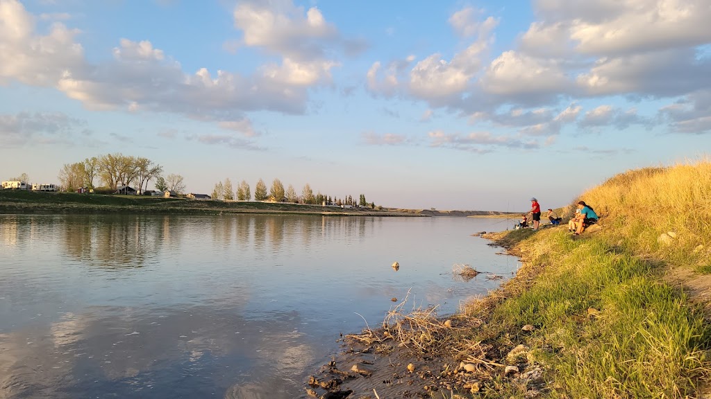 Bow City Campground | AB-539, Newell County No. 4, AB T0J 0B0, Canada | Phone: (403) 501-4223