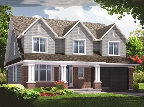 Richardson Ridge Sales Pavilion - Uniform Urban Developments | 100 Grand Manan Cir, Kanata, ON K2T 1C5, Canada | Phone: (613) 435-7751