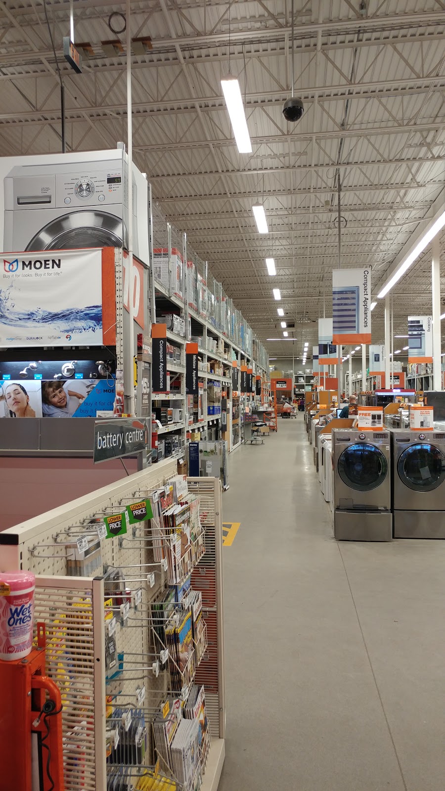 The Home Depot | 2515 Enterprise Way, Kelowna, BC V1X 6C1, Canada | Phone: (250) 979-4500