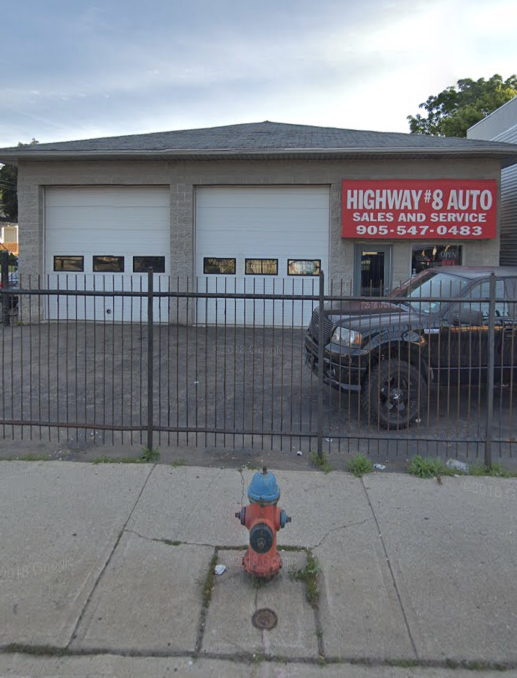 Highway 8 Automotive | 1373 Main St E, Hamilton, ON L8K 1B9, Canada | Phone: (905) 547-0483