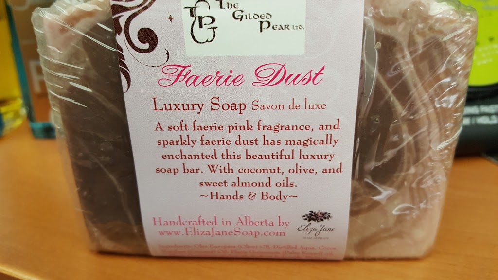 Gilded Pear Ltd The | 18910 87 Ave NW, Edmonton, AB T5T 6J1, Canada | Phone: (780) 413-1816