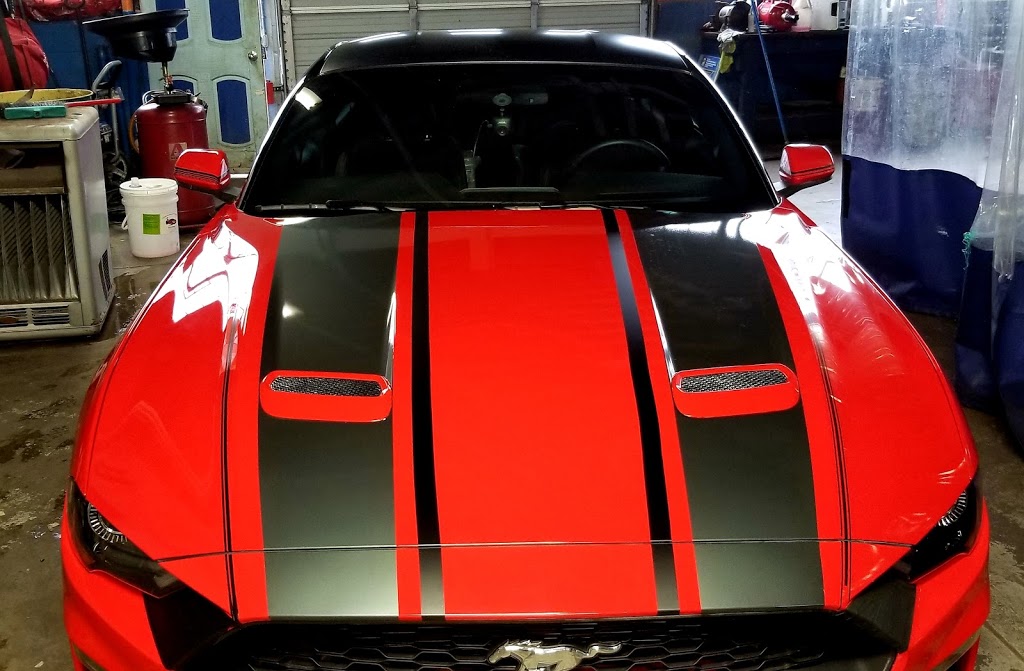Luxurious Wraps | 485 E 38th St, Hamilton, ON L8V 4G7, Canada | Phone: (289) 795-6120