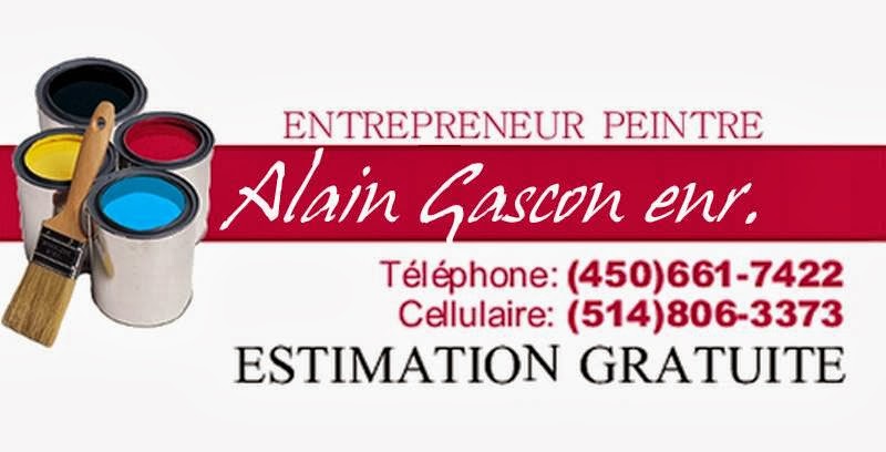 Entrepreneur Peintre Alain Gascon | 8190 Rue Rosine, Laval, QC H7A 1C6, Canada | Phone: (514) 806-3373