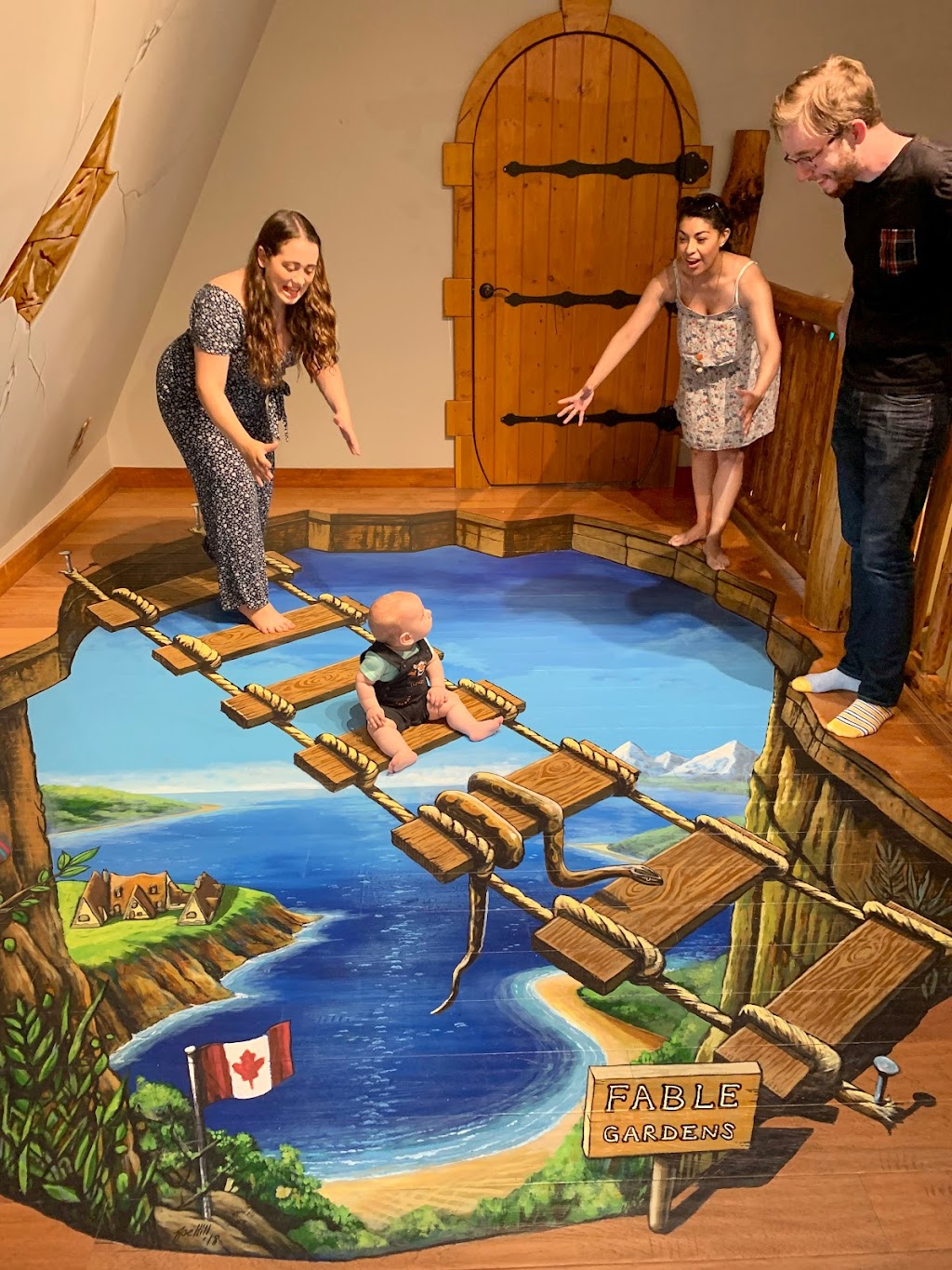 Fable Gardens & Fable Hall | 10010 101 Ave, Morinville, AB T8R 1R1, Canada | Phone: (780) 913-2406