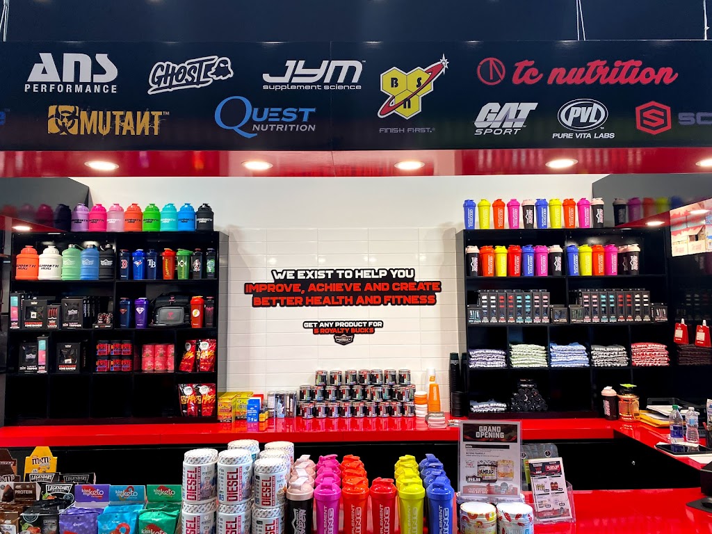 Supplement King Edmonton West | 10175 186 St NW, Edmonton, AB T5S 0G5, Canada | Phone: (587) 760-4900