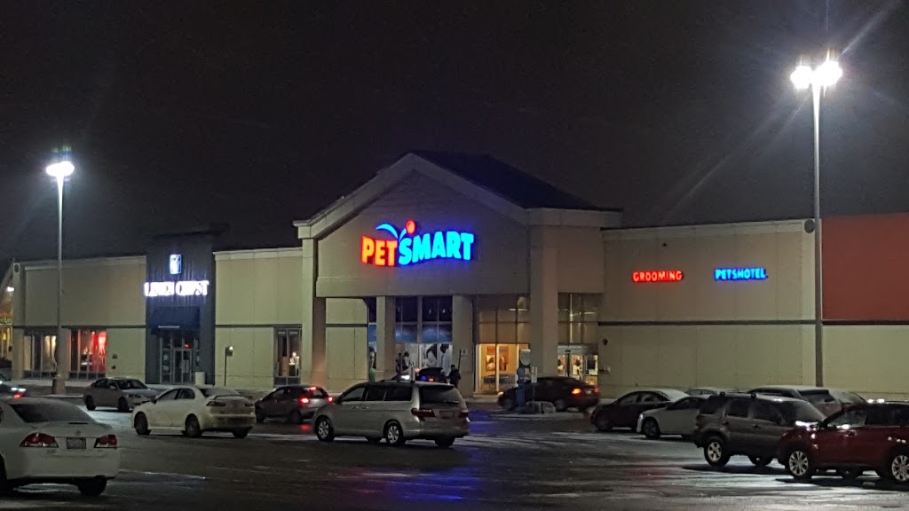 PetSmart 5800 McLaughlin Rd, Mississauga, ON L5R 4B7, Canada