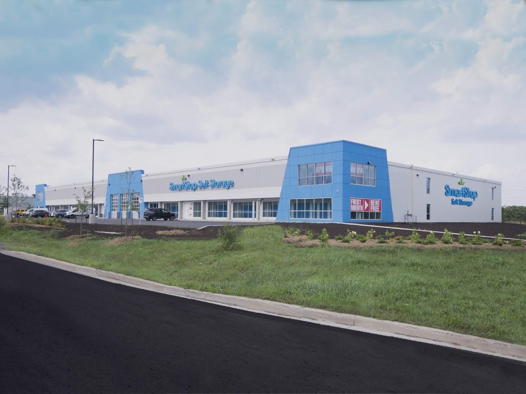 SmartStop Self Storage | 365 Fruitland Rd, Stoney Creek, ON L8E 0E9, Canada | Phone: (365) 800-6040